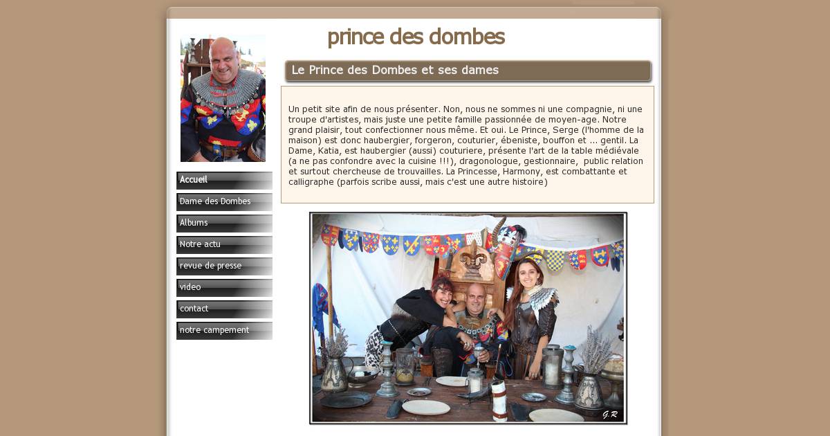 (c) Princedesdombes.fr